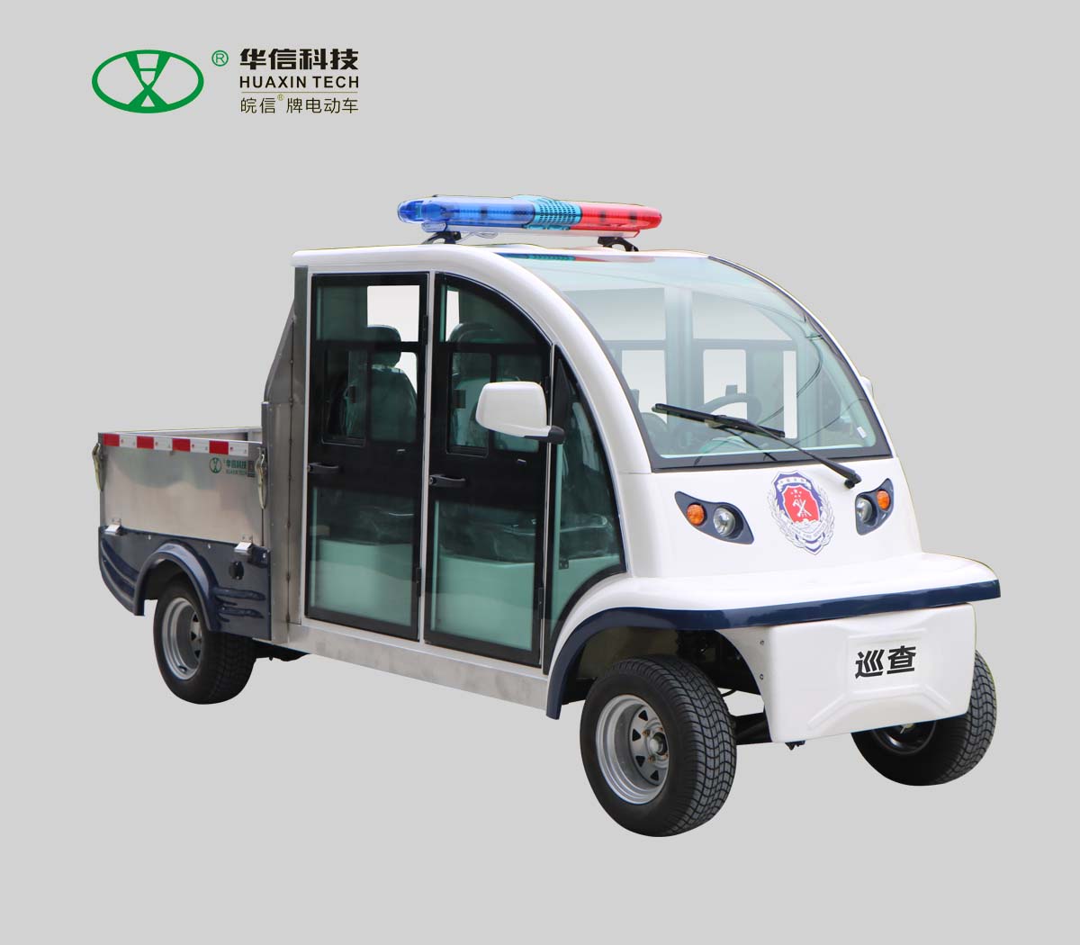 電動(dòng)巡查車