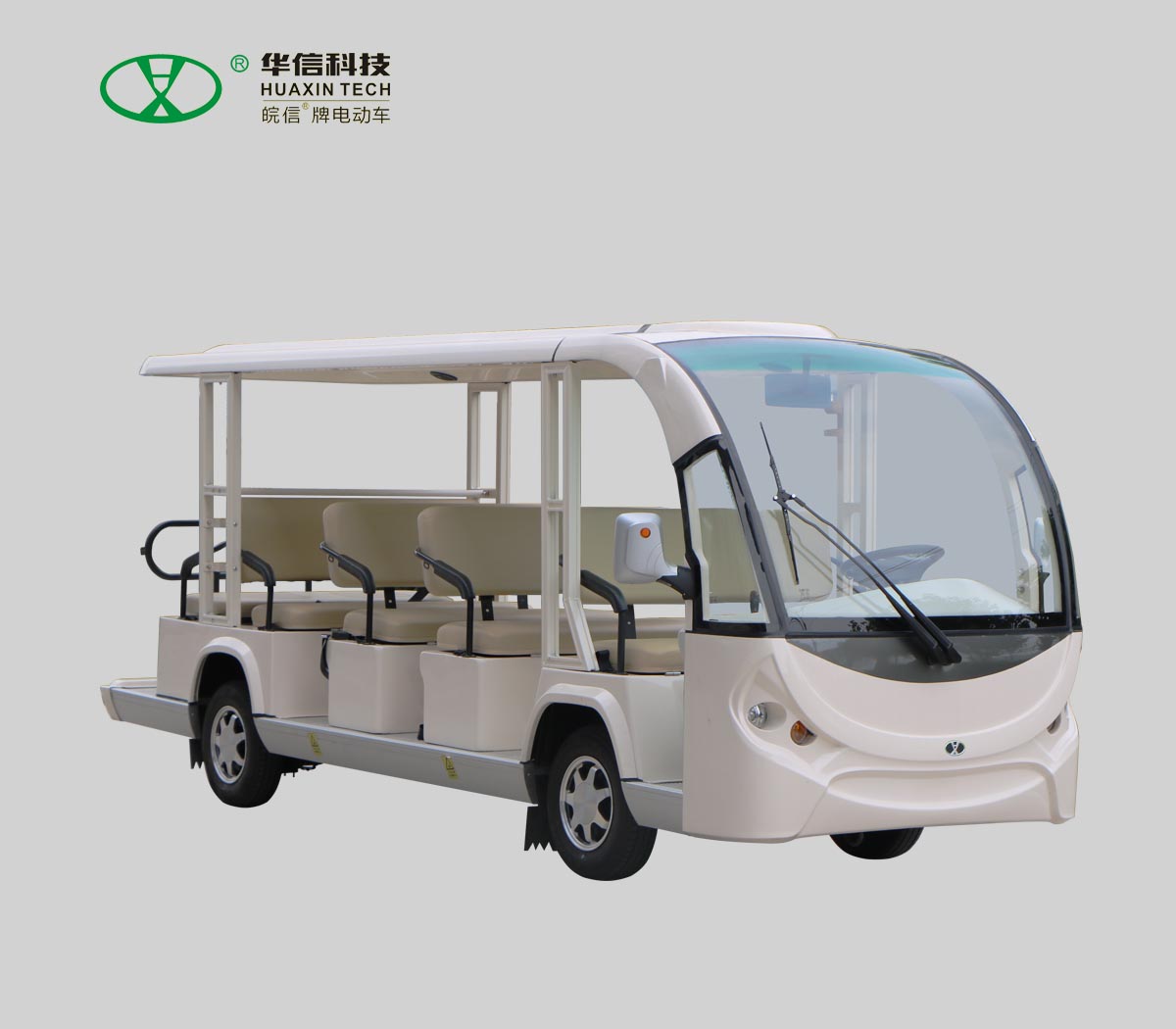 電動(dòng)14座觀光車