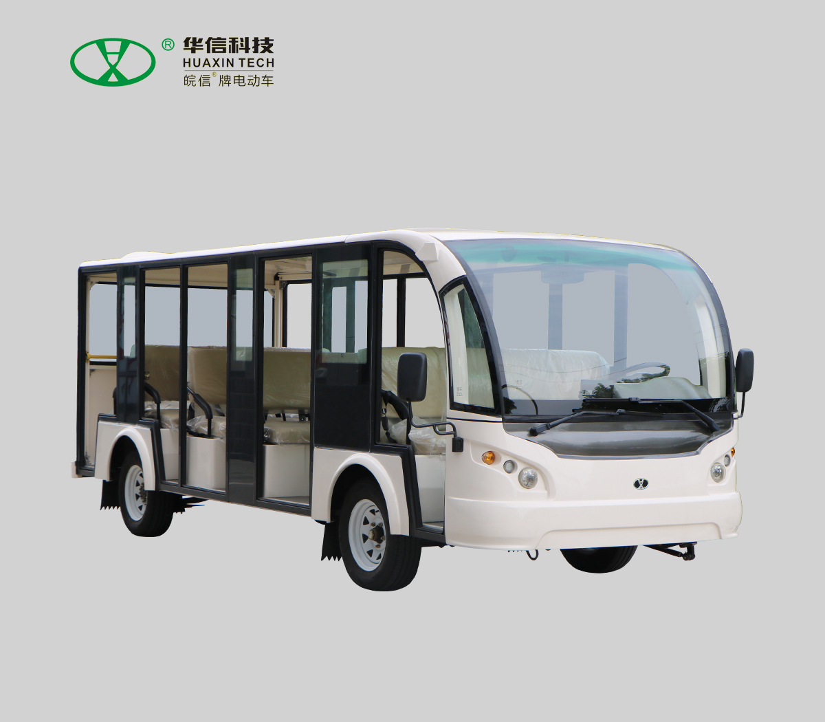 電動(dòng)23座觀光車